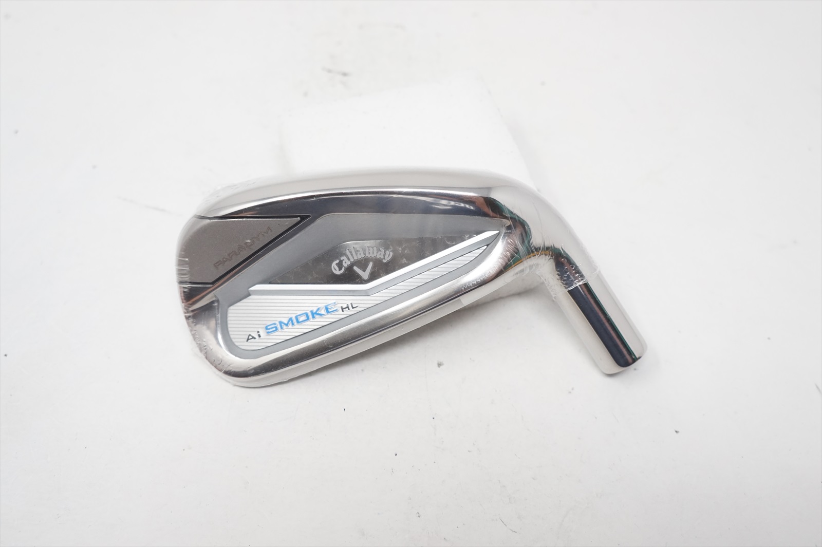New Callaway Paradym Ai Smoke Hl 30* #7 Iron Club Head Only