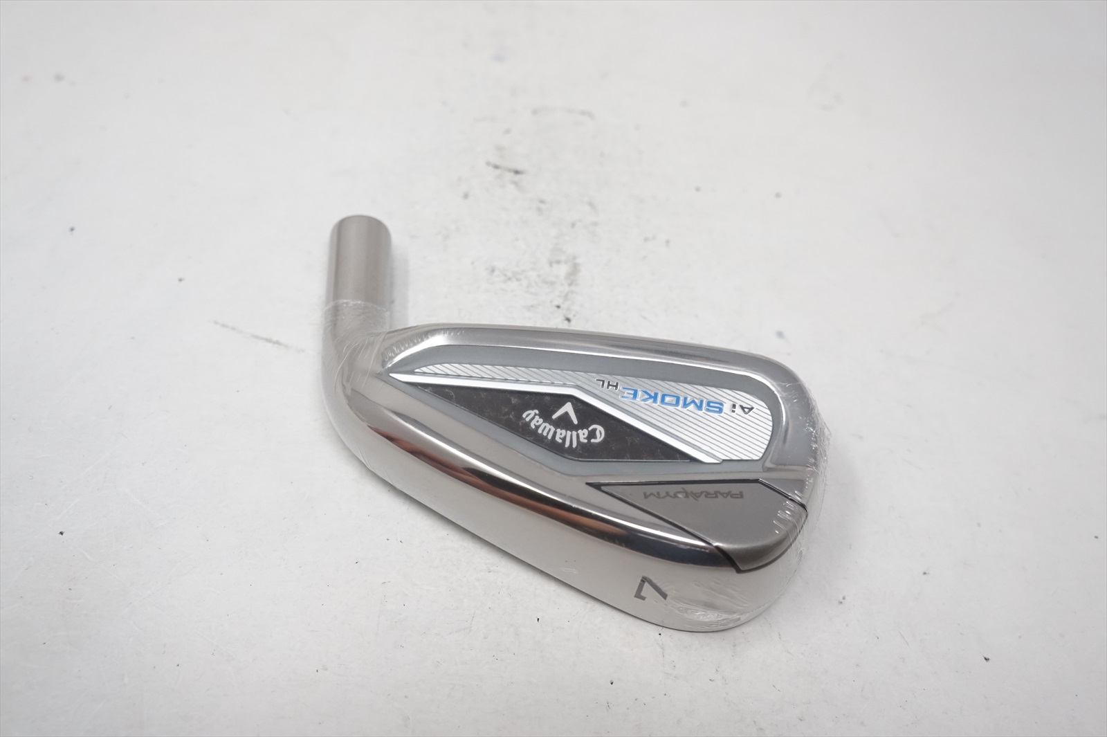 New Callaway Paradym Ai Smoke Hl 30* #7 Iron Club Head Only