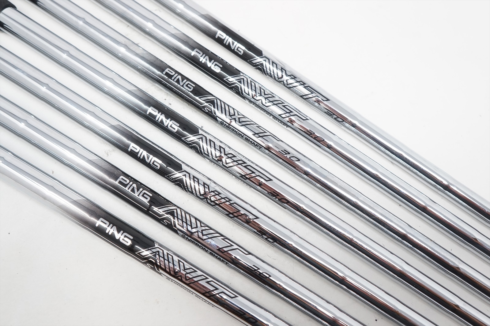 Ping Awt 3.0 Stiff Flex #4-Pw 37.25