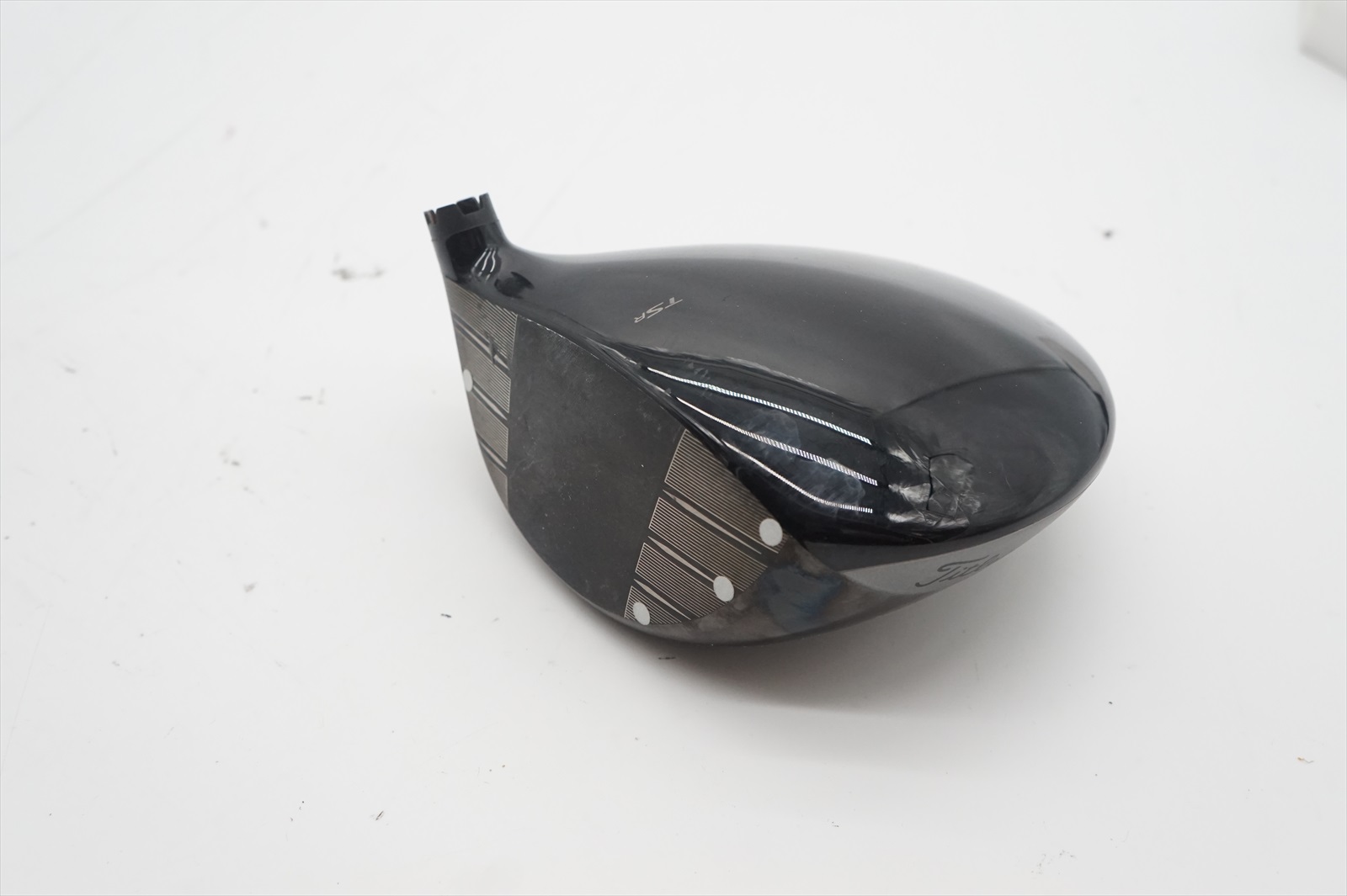 Driver Titleist TSR1 12° – Tête Et Couvre-chef, état MINT, Droitier