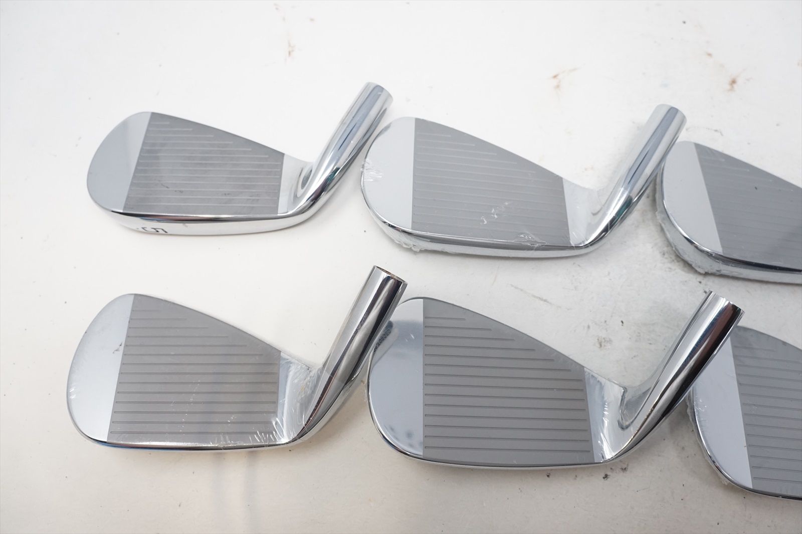 New Mizuno Jpx E700 #5-Pw,Gw,Sw Iron Set Club Head Only Korea