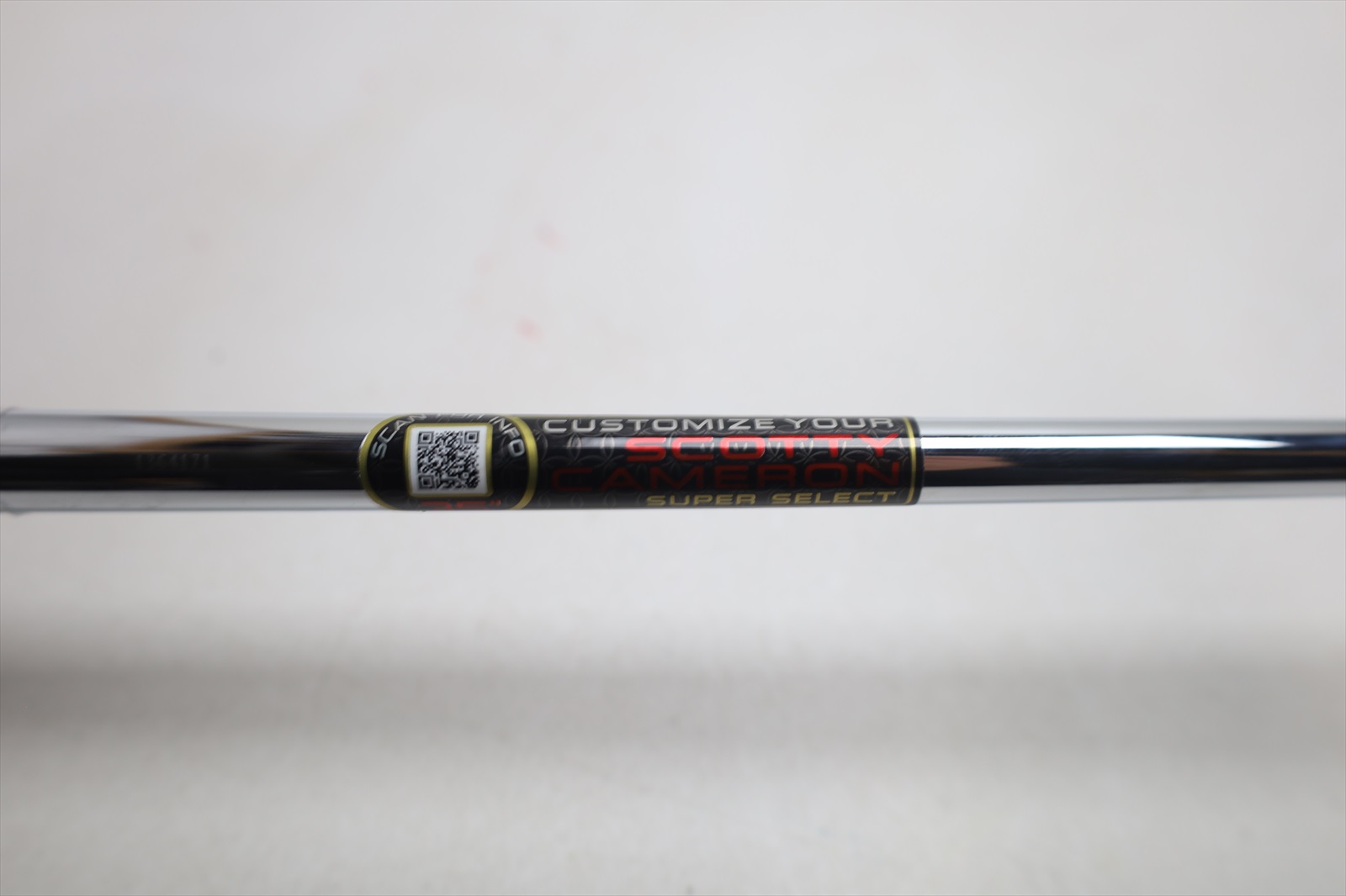 Putter Titleist Scotty Cameron Super Select Newport 2 – 35 Pouces – Main Gauche – Reconditionné