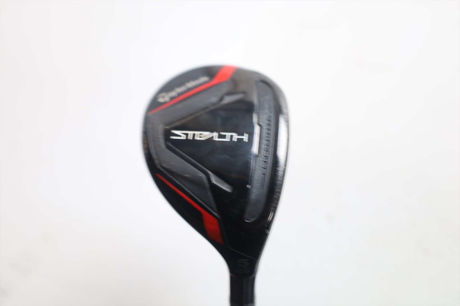 Taylormade Stealth 25° 5 Hybrid Senior Flex Fujikura Ventus Red 5 Good