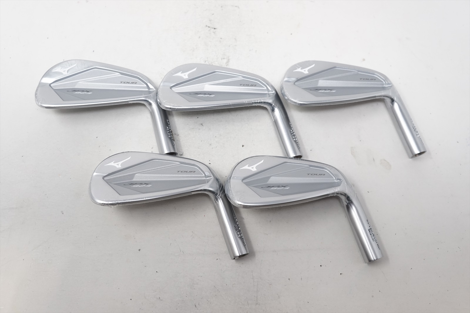 New Mizuno Jpx 923 Tour #6-Pw Iron Set Club Head Only .355 Taper