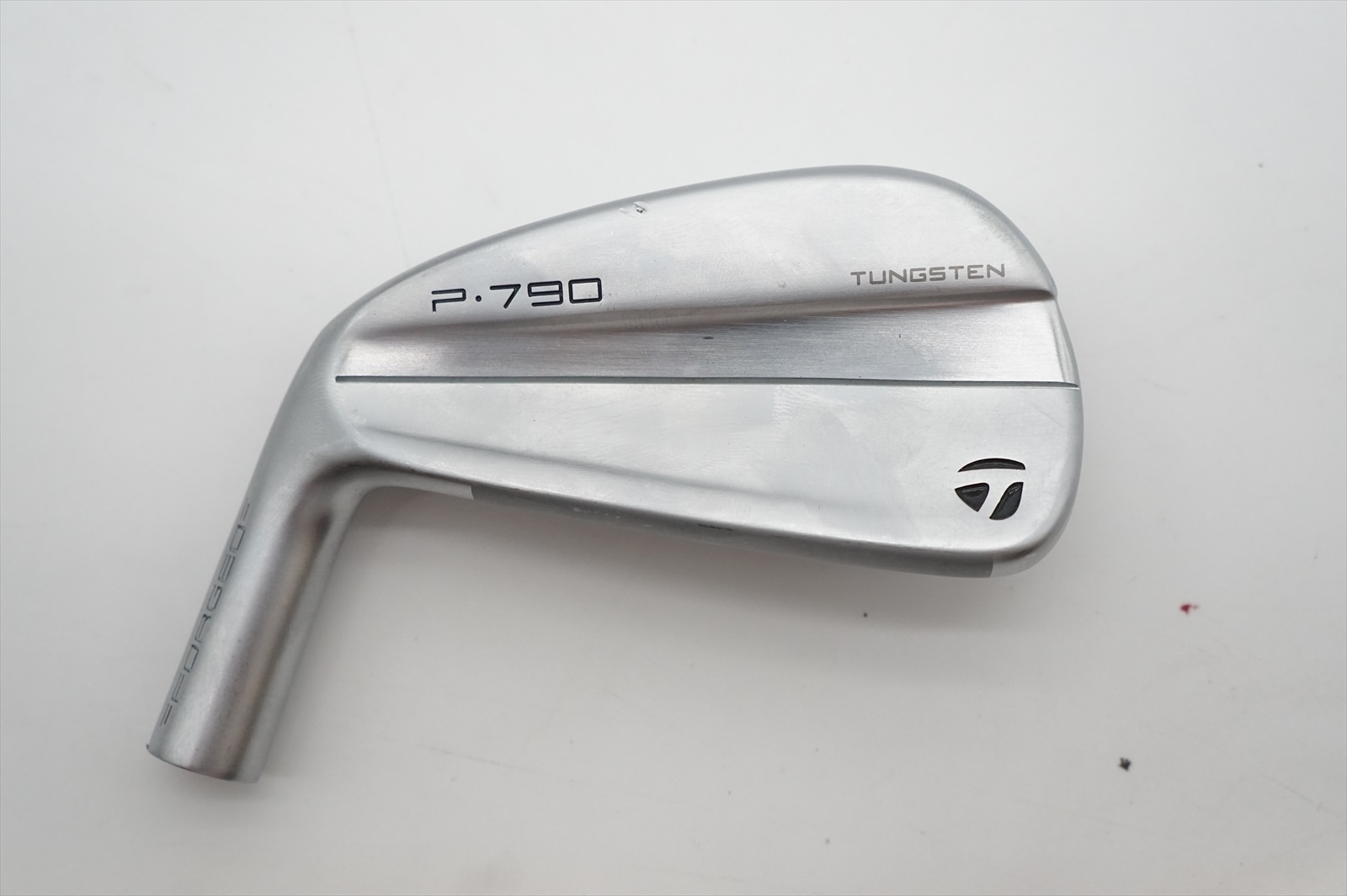 LH Taylormade P790 2023 Forged #6 Iron Club Head Only .355 1313194 Left Handed