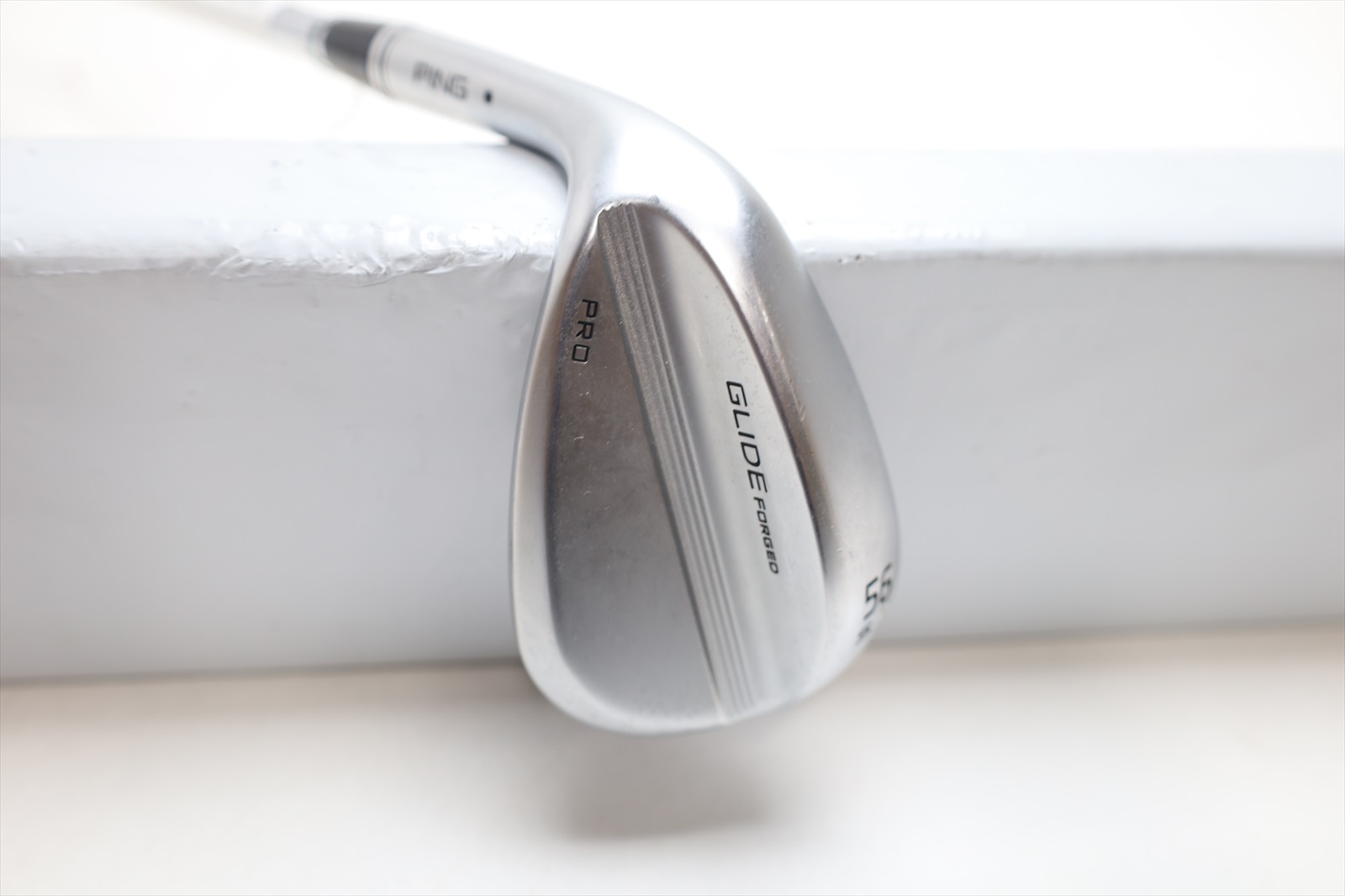 Ping Glide Forged Pro Wedge 56°-10 S Grind Wedge Z-Z115 Excellent