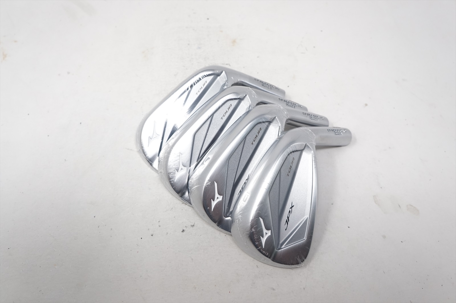 New Mizuno Jpx 923 Tour #7-Pw Iron Set Club Head Only .355 Taper