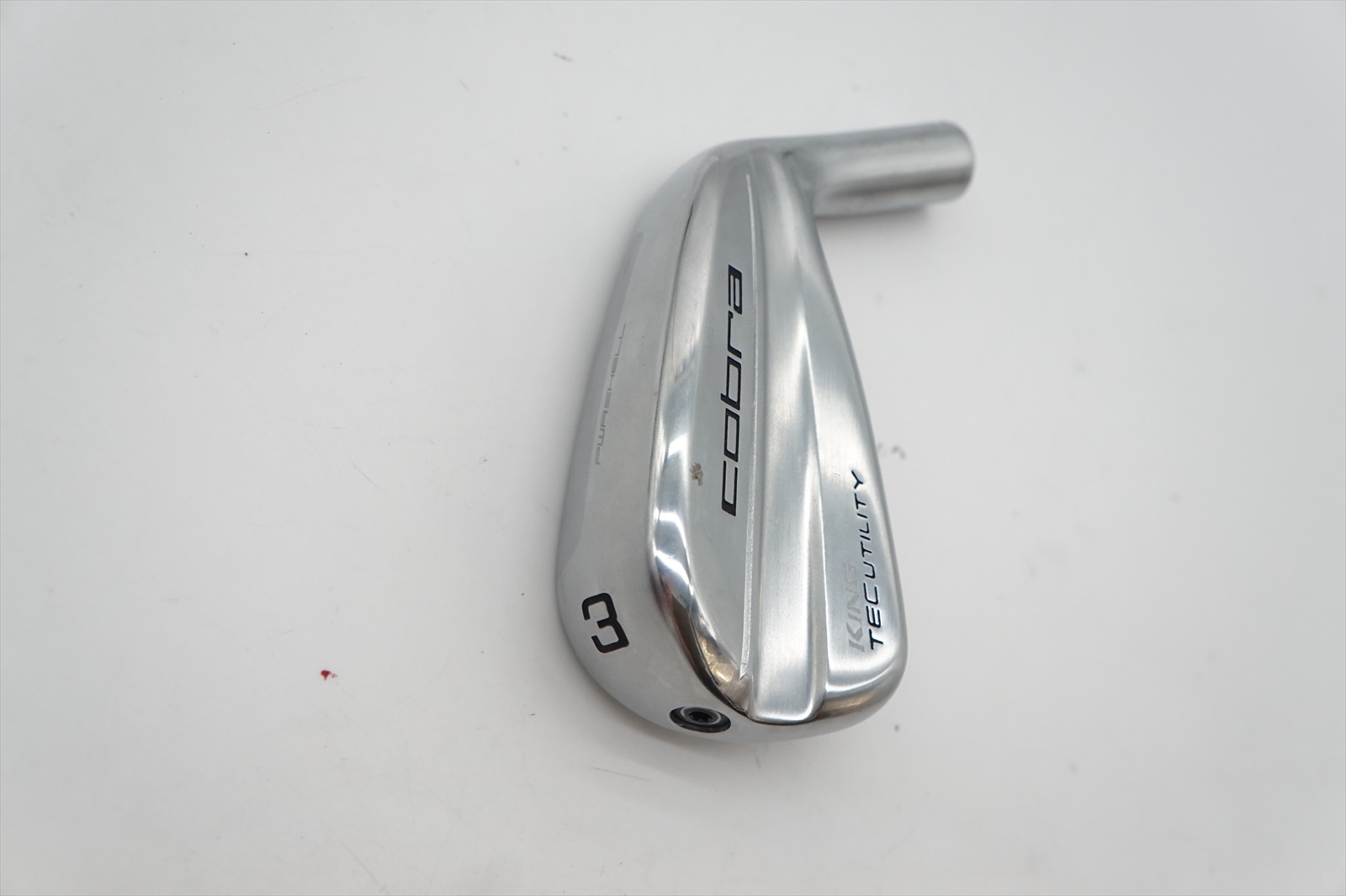 Cobra King Tec Utility 2023 19* #3 Iron Club Head Only 1313638 | eBay