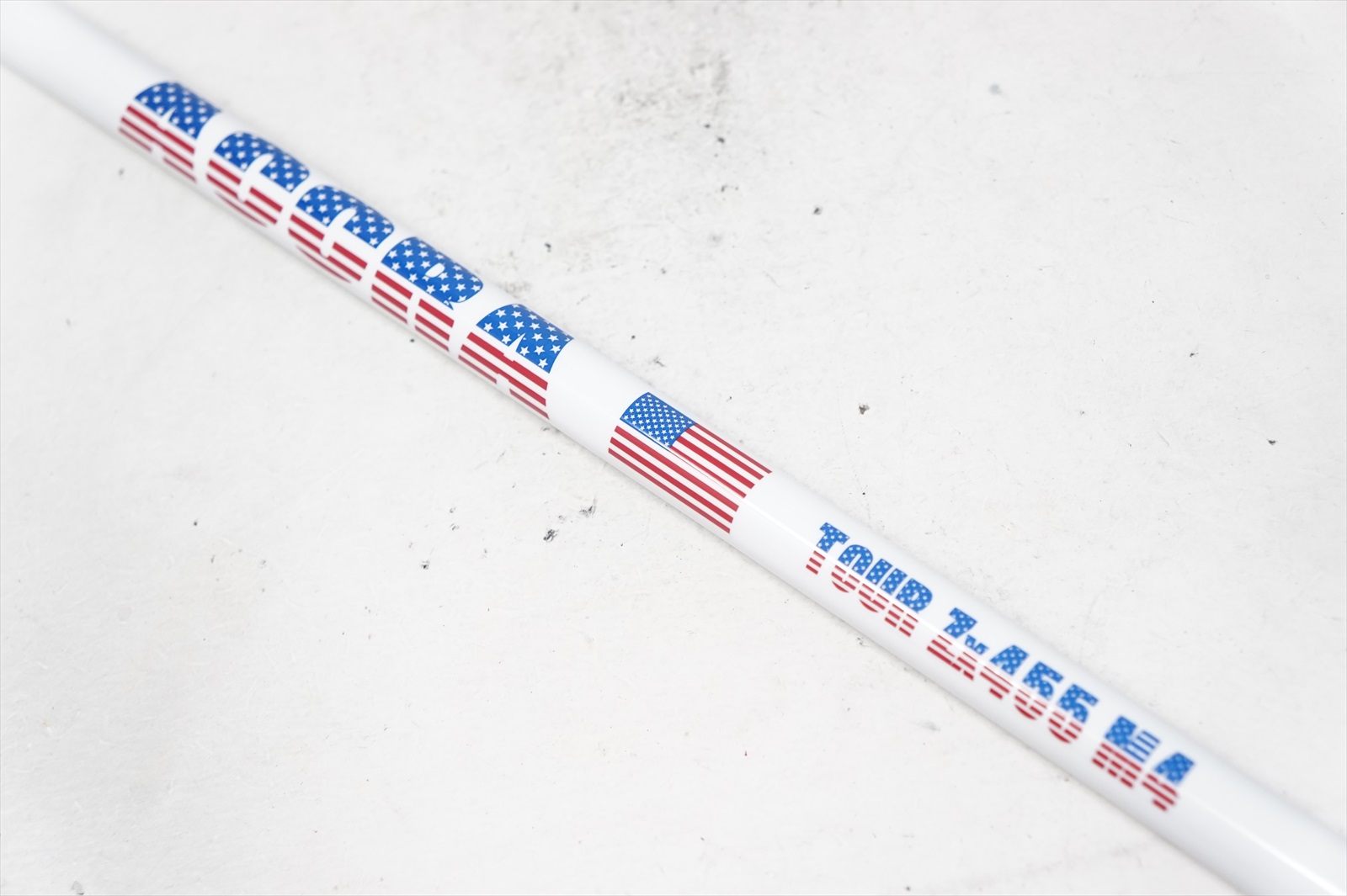 AZARE4点 New Accra Tour Zx 455 Usa Ed. M4 59g Stiff 46