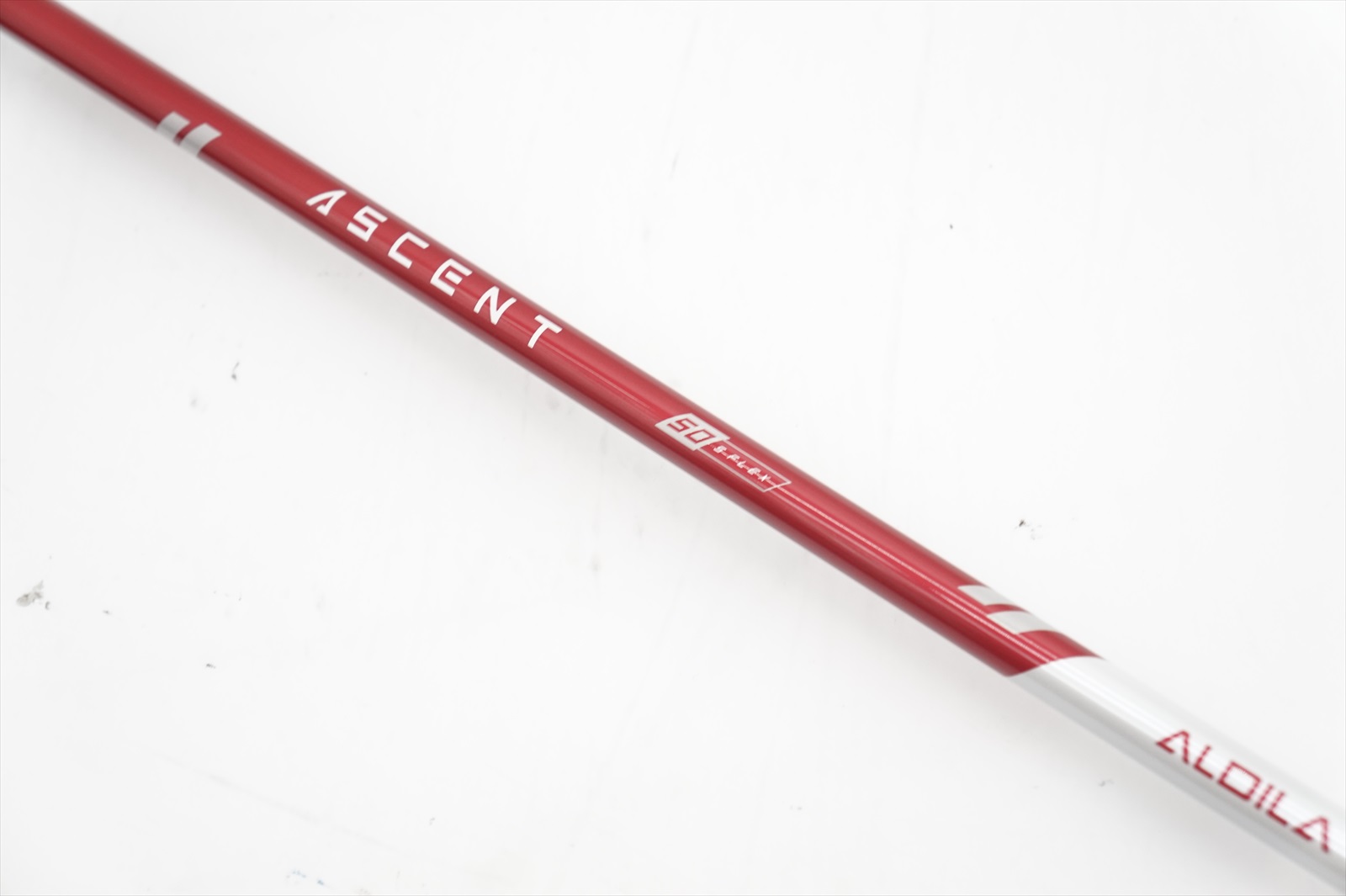 Aldila Ascent Red/White 50S 58g Stiff 44.5