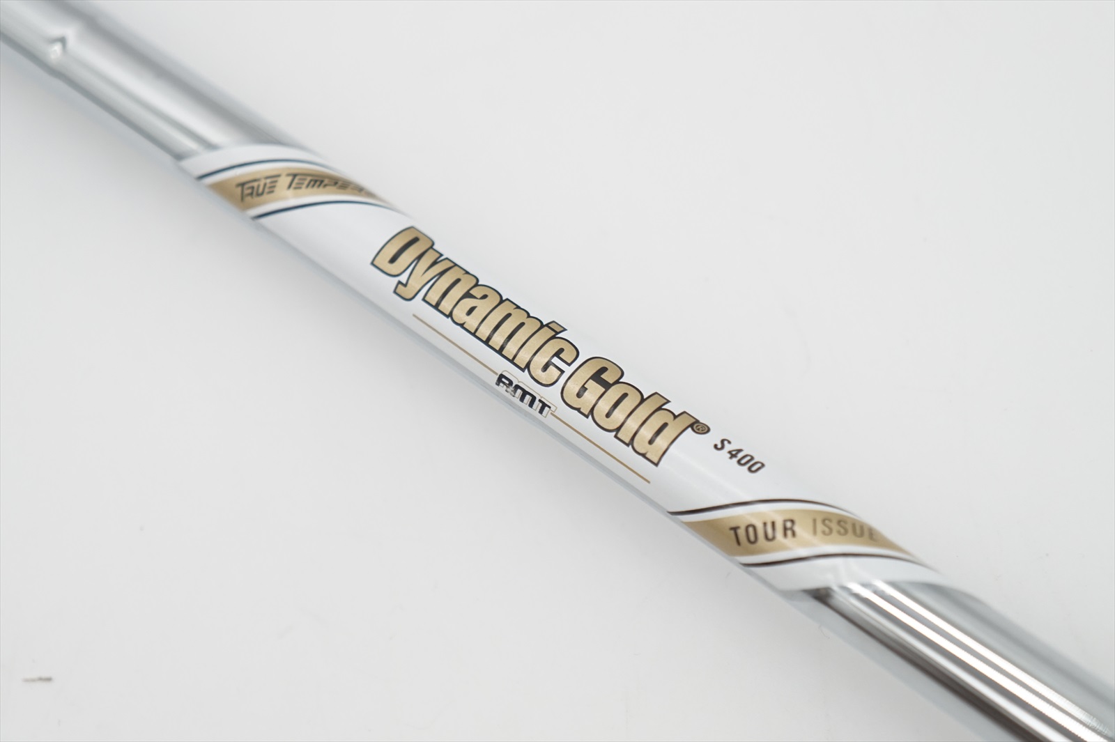New True Temper Dynamic Gold Tour Issue Amt White S400 38