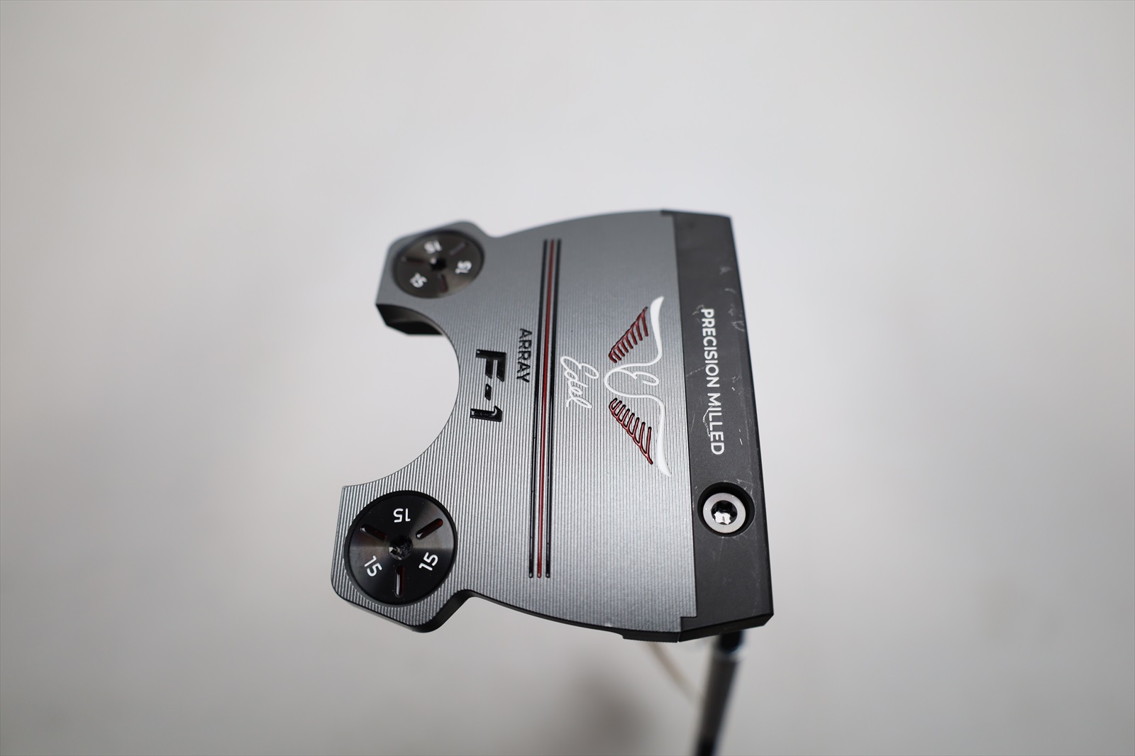 Edel Array F-1 Single Bend 1 Line 35