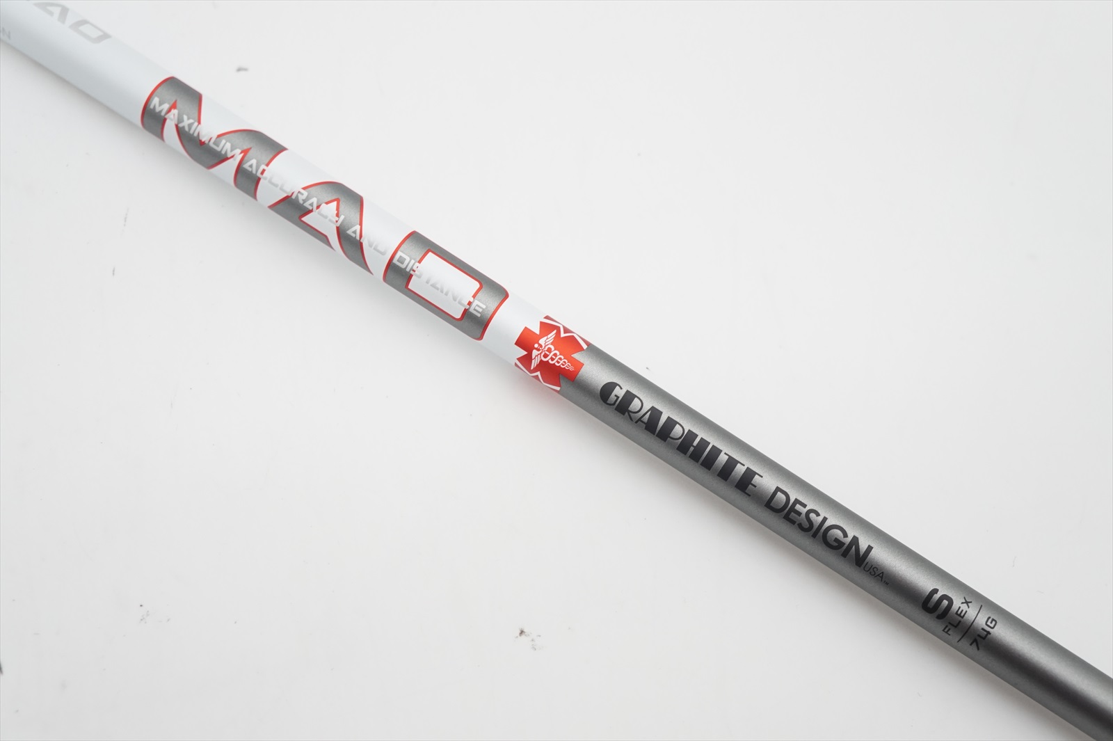Graphite Design MAD 74G Stiff 42.25