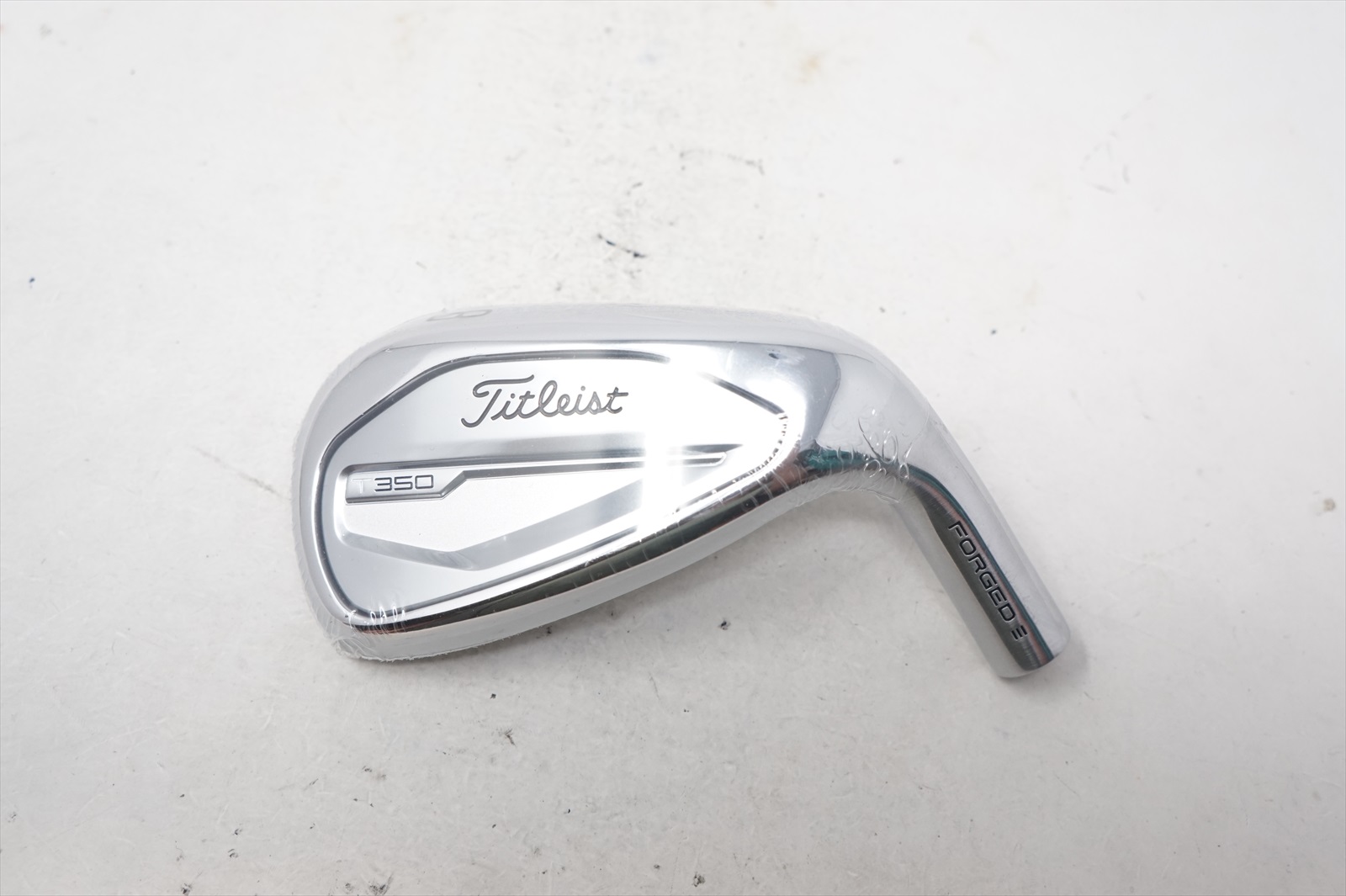 New Titleist 2023 T350 48* Gw Wedge Club Head Only  1314256