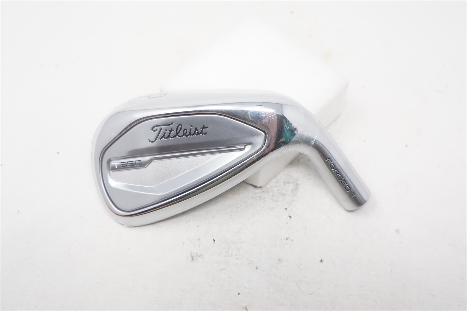 New Titleist 2023 T350 43* Pw Wedge Club Head Only  1-15-B