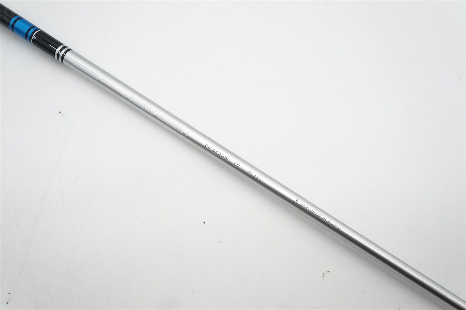 Mitsubishi TENSEI シャフト 50R Mitsubishi Tensei Ck Blue 50 A Senior 44.5