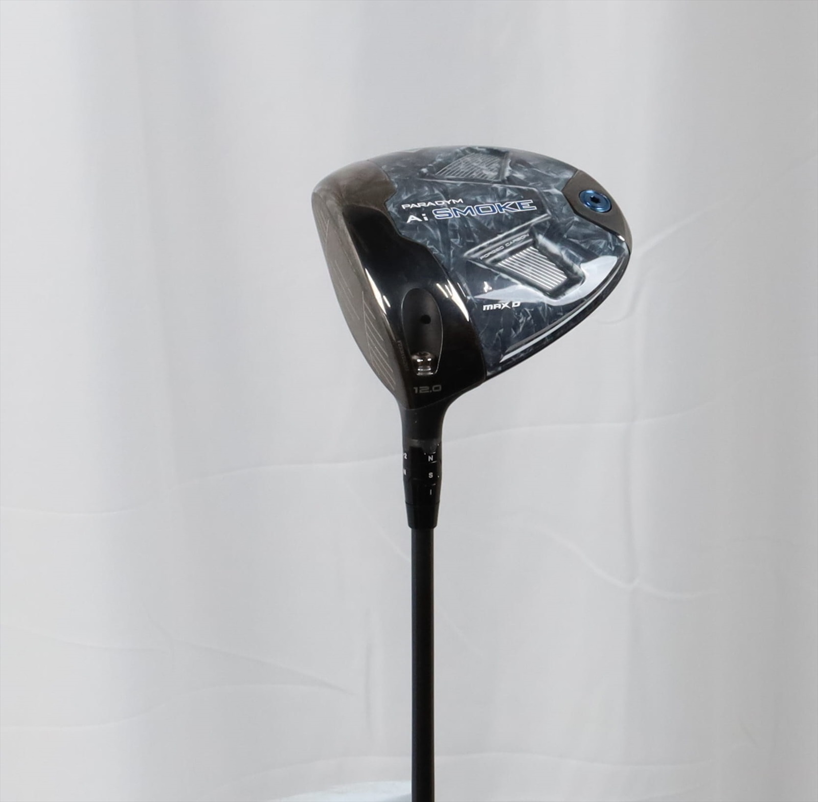 Driver Callaway Paradym Ai Smoke Max D 10,5° - Flex Senior Pour Droitier | Bois 1 Reconditionné