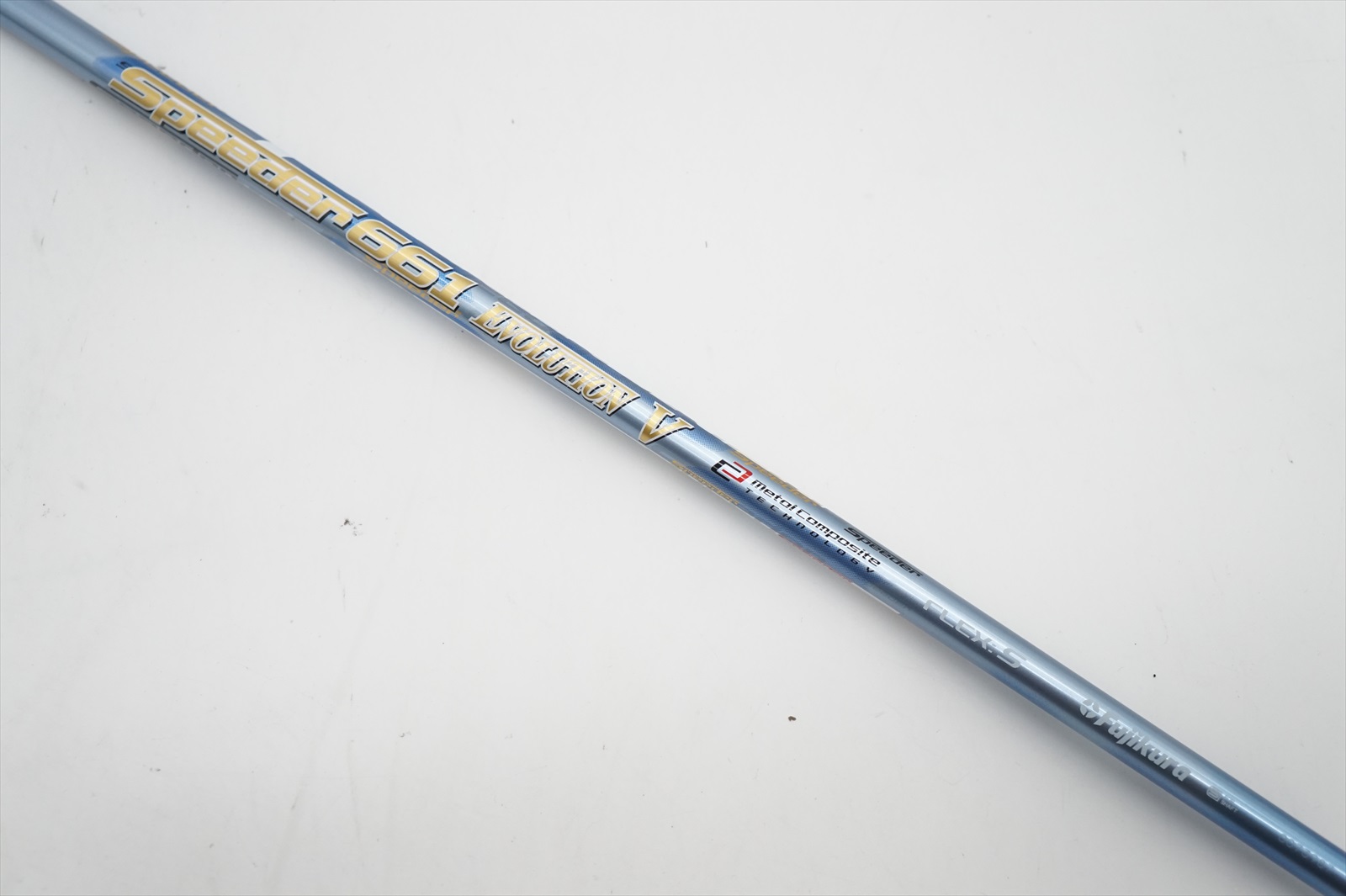 Fujikura Speeder Evolution V 661 66g STIFF 44.5