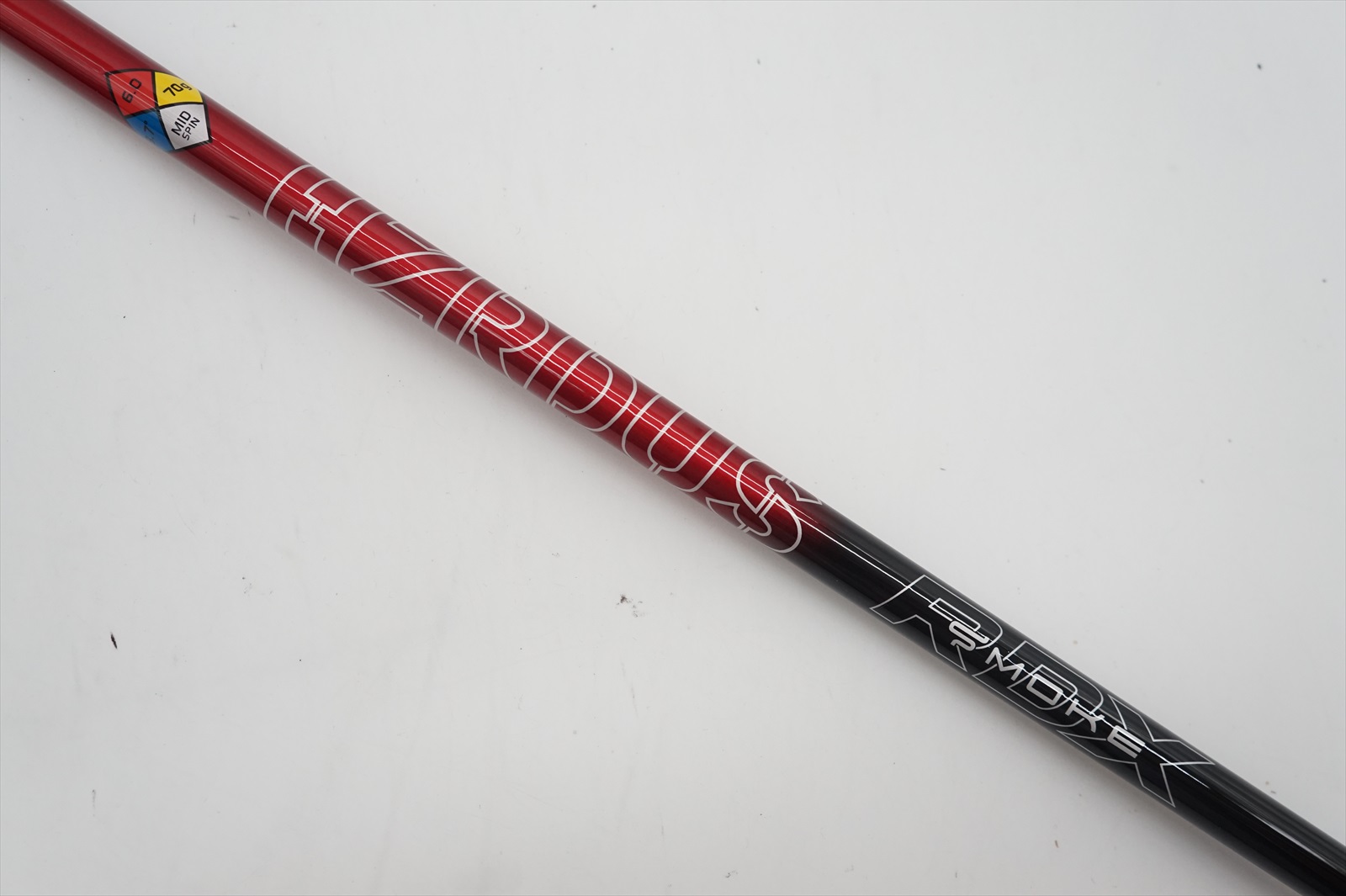 New Project X HZRDUS Smoke Red RDX 70g 6.0 STUFF 46