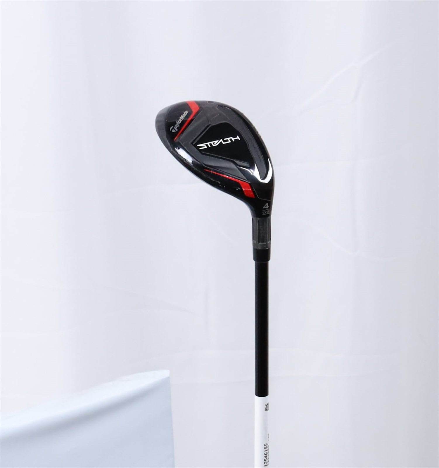 Taylormade Stealth 22° 4 Hybrid Regular Flex Fujikura Ventus Red Good