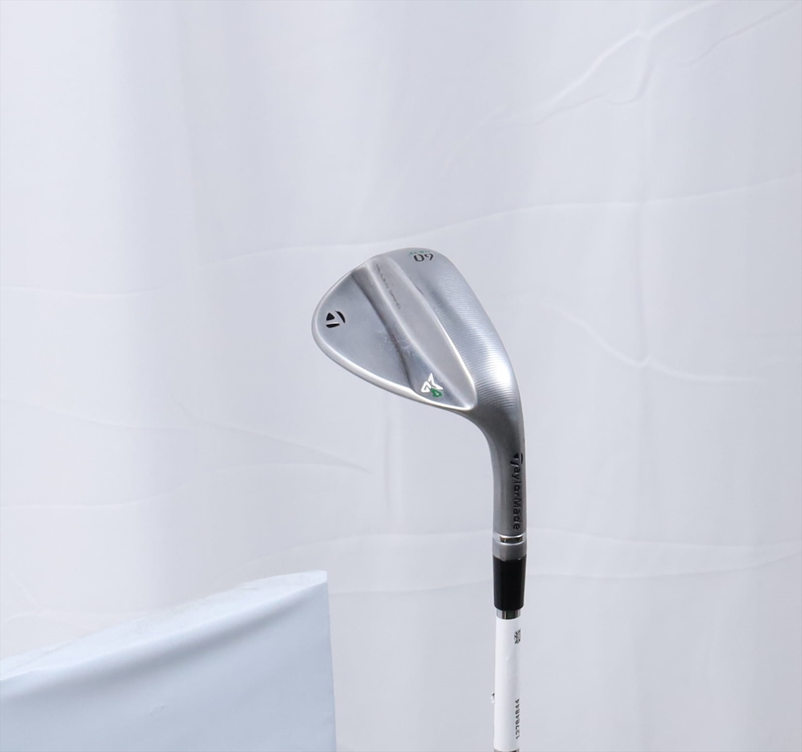 Taylormade Mg4 Chrome Wedge 60°-12 Hb Grind Dynamic Gold Tour Issue Good