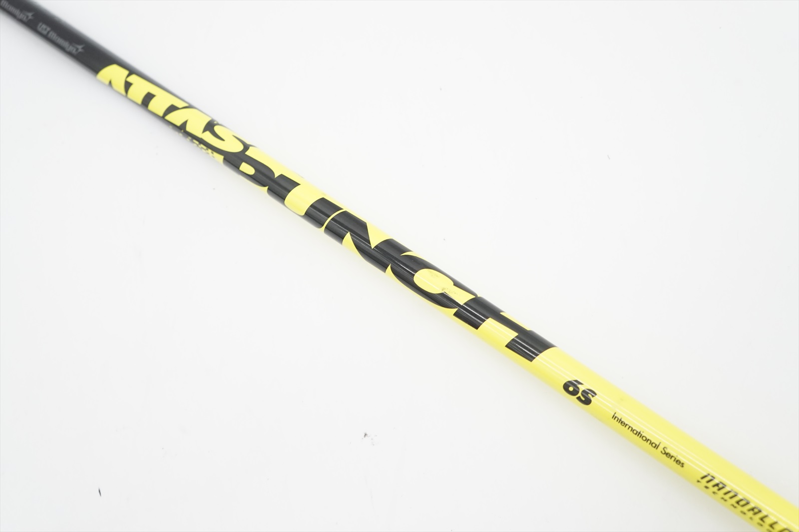 クラブ ATTAS KING International Series-1300 Ust Mamiya Attas Punch 60 60g Stiff 44