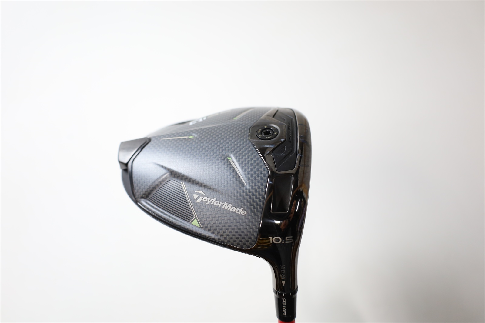 Taylormade Qi35 10.5° Driver Regular Flex Fujikura Ventus Blue 5 2025 Good
