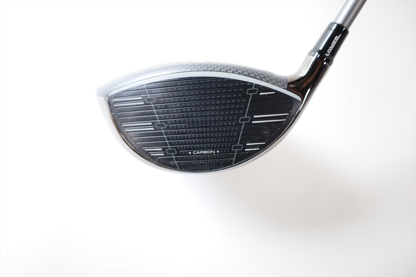 Taylormade Qi35 Ls 9° Driver Regular Flex Fujikura Air Speeder 50