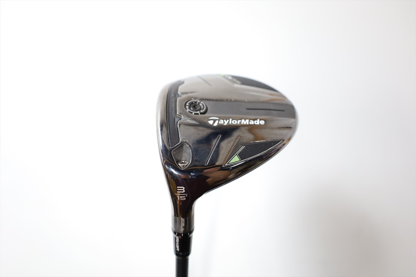 Taylormade Qi35 15° 3 Fairway Wood Tour Extra Stiff Denali