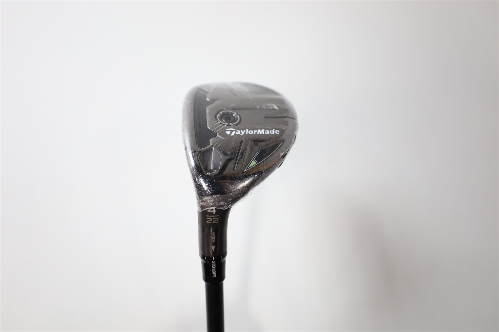 Taylormade Qi35 Rescue 22° 4 Hybrid Regular Ventus Blue 6 2025