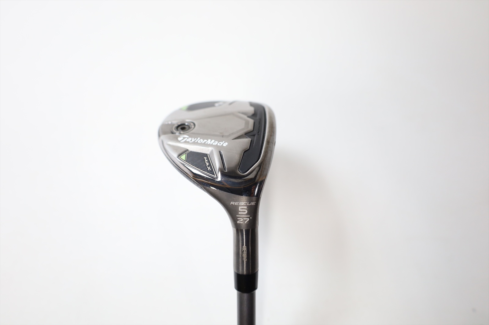 Taylormade Qi35 Max Rescue 27° 5 Hybrid Senior Fujikura Air