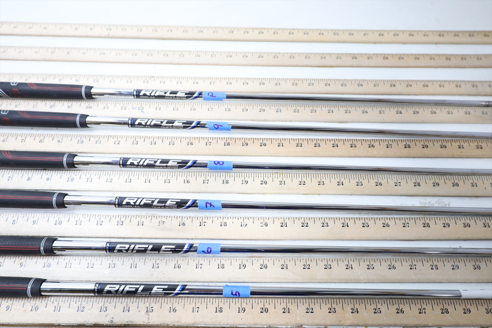 Project X Rifle Tour Flighted 6.0 Stiff 34-36.75