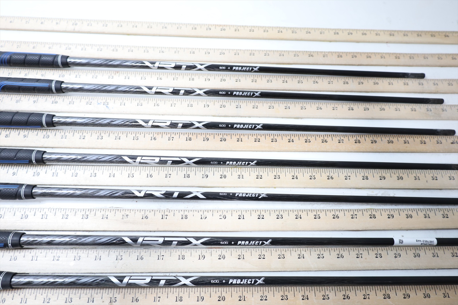 Project X Vrtx 60G Regular 33.25-35.5