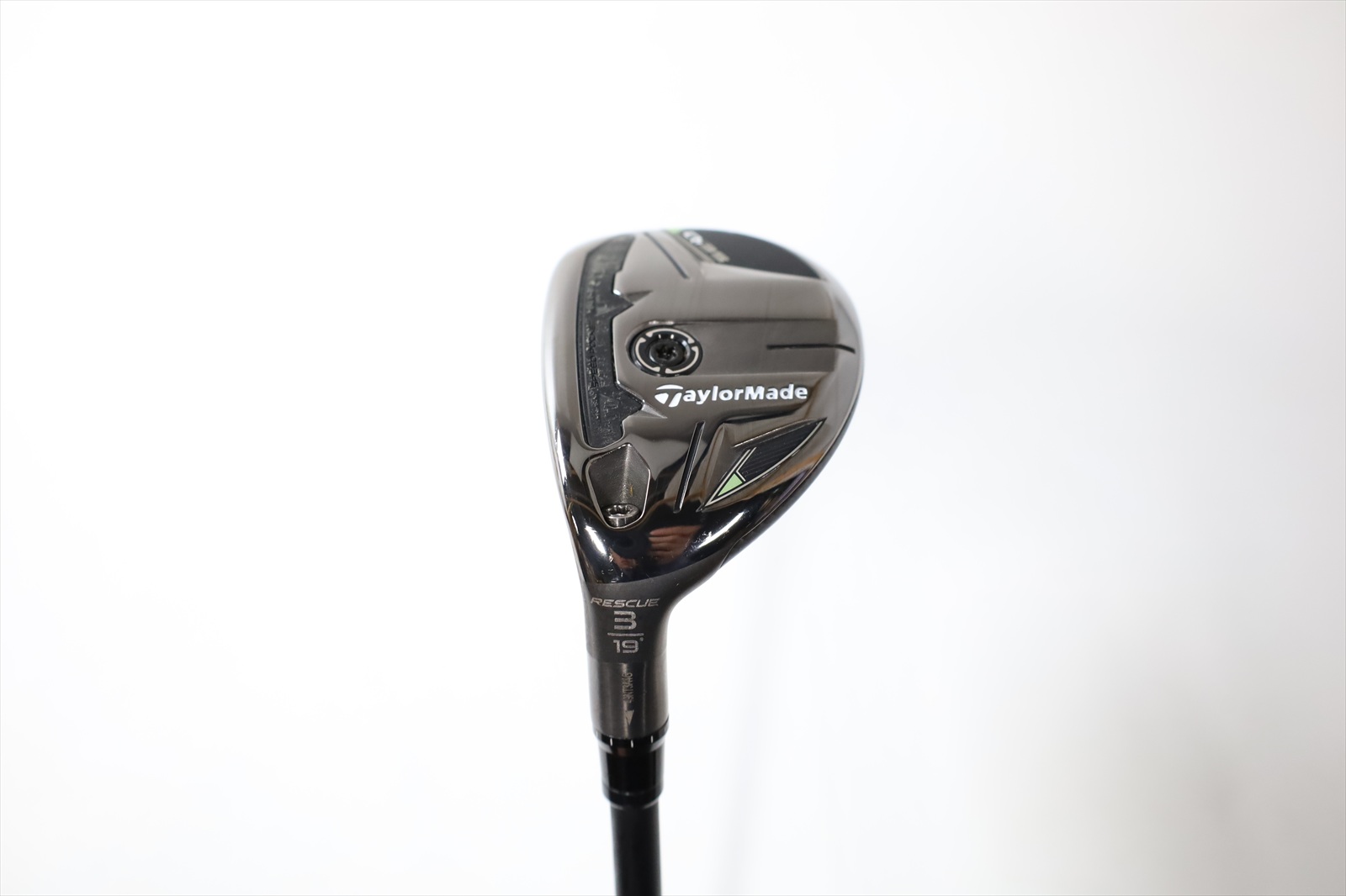 Taylormade Qi35 Rescue 19° 3 Hybrid Regular Ventus Blue 6 2025