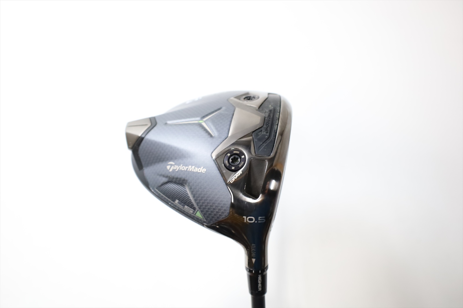 Taylormade Qi35 Ls Lme 10.5° Driver Regular Flex Kai'Li Blue
