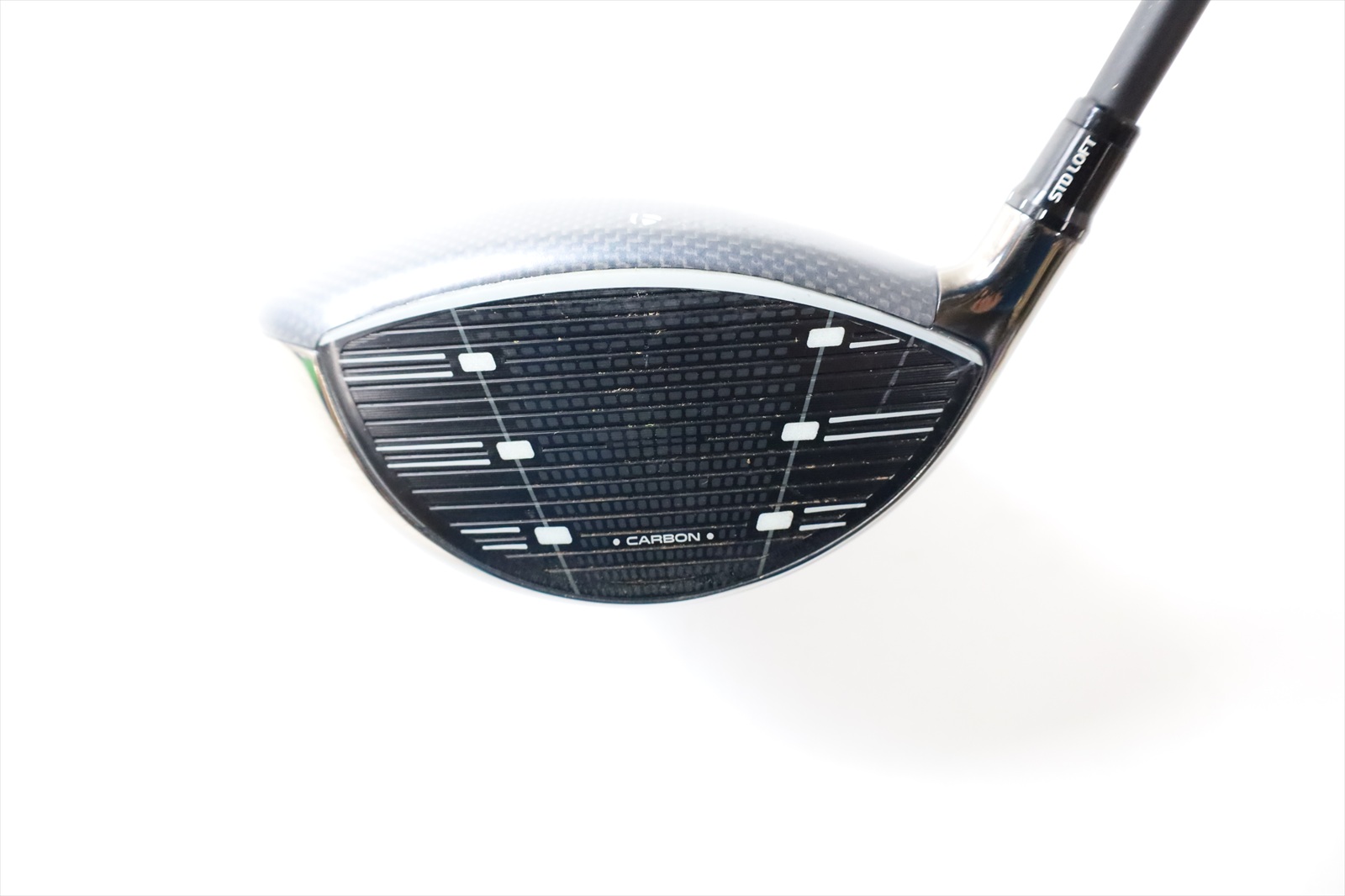 Taylormade Qi35 Ls Lme 10.5° Driver Regular Flex Kai'Li Blue