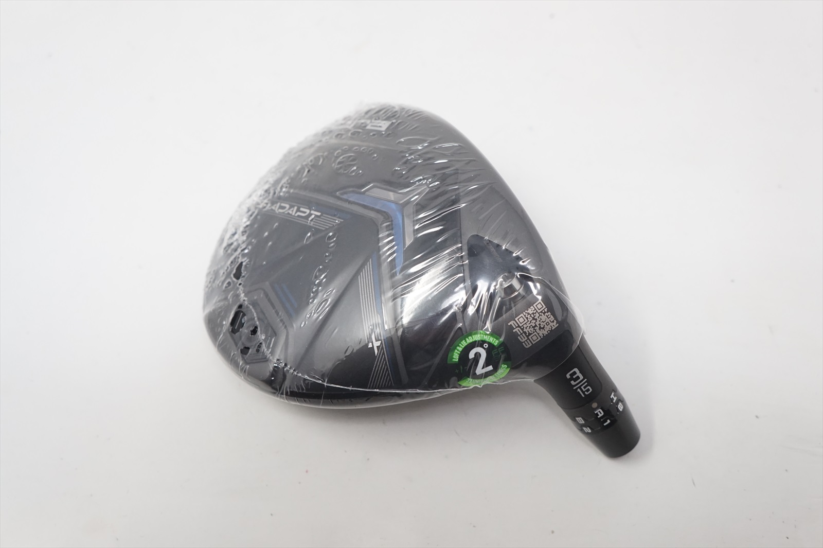 【美品】cobra DS-ADAPT X 3W ヘッド 15° コブラ FW DS-ADAPT X Fairway – COBRA Golf