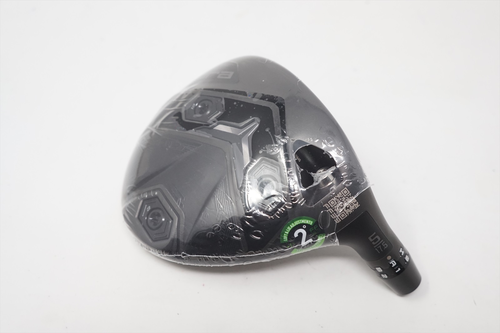 New Cobra Ds Adapt Ls 17.5* #5 Fairway Wood Club Head Only 1-15-B