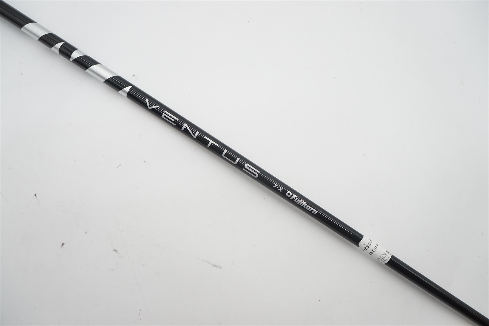 Fujikura Ventus Black Velocore 7-X X-Stiff 42.25