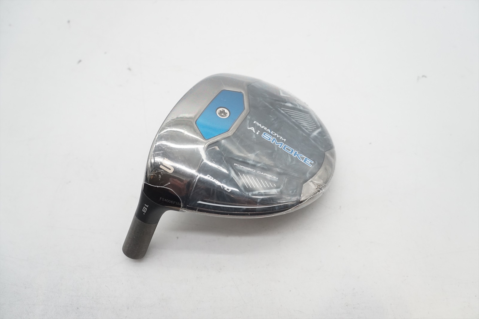 Tête De Bois Callaway Paradym Ai Smoke Max D – 18° #5 Fairway, Droitier, 1293685