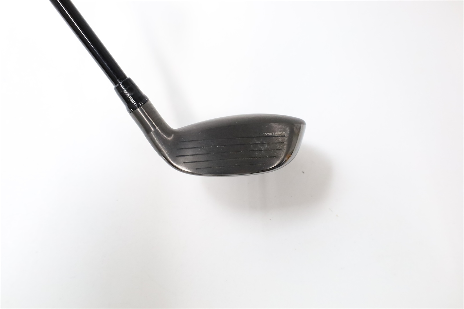 Taylormade Qi35 Rescue 22° 4 Hybrid Stiff Flex Accra Ihybrid 182I