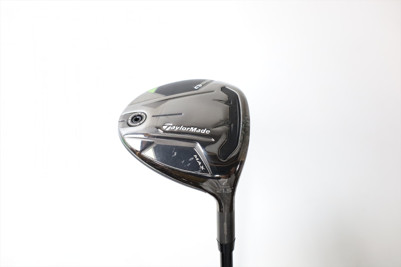 Qi35 MAX 7W（21.5度）× Tour AD DI-7S Taylormade Qi35 Max 21.5° 7 Fairway Wood Extra Stiff Flex Diamana