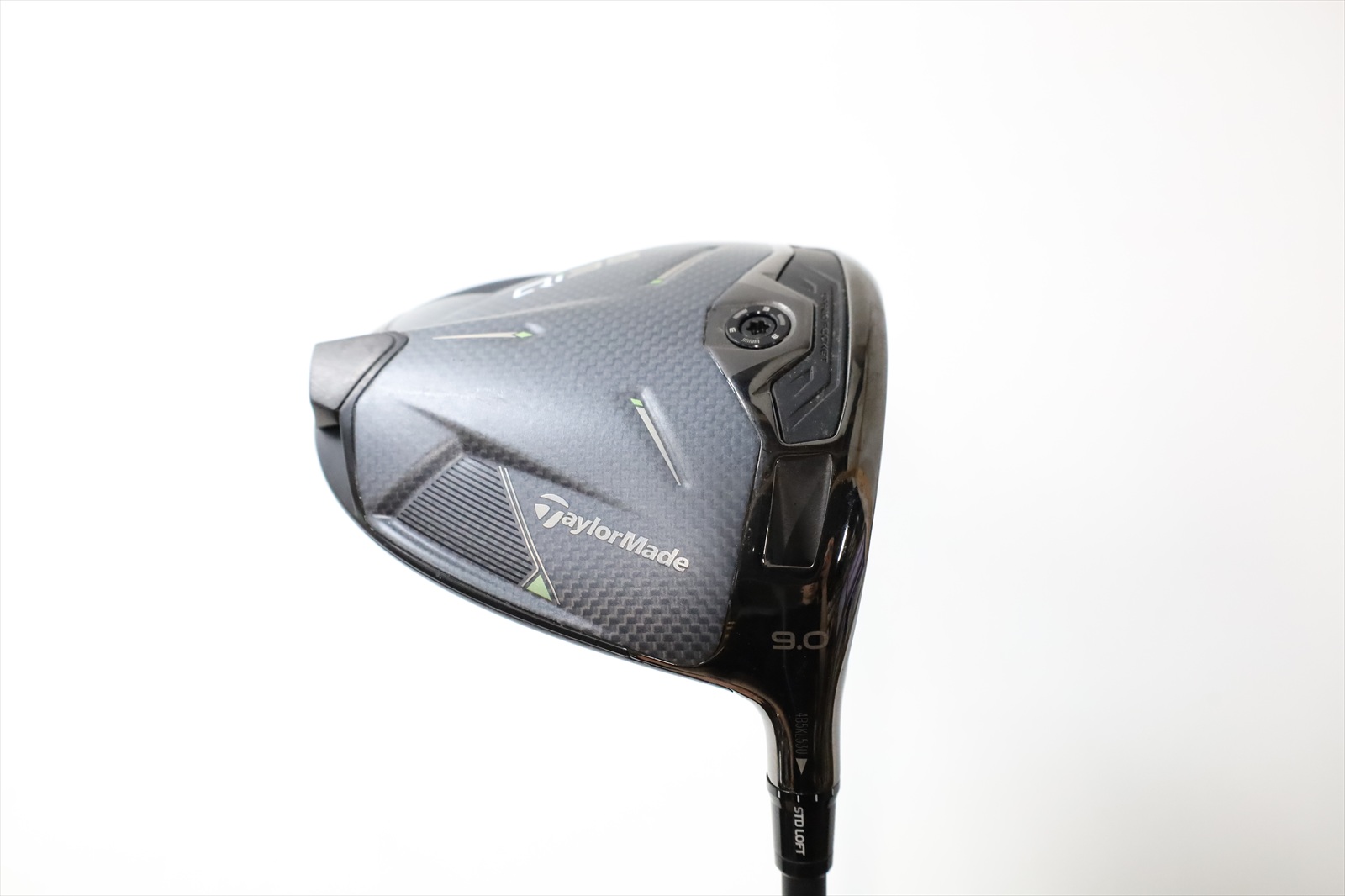 Adjustability without a cost? The TaylorMade Qi35 Driver