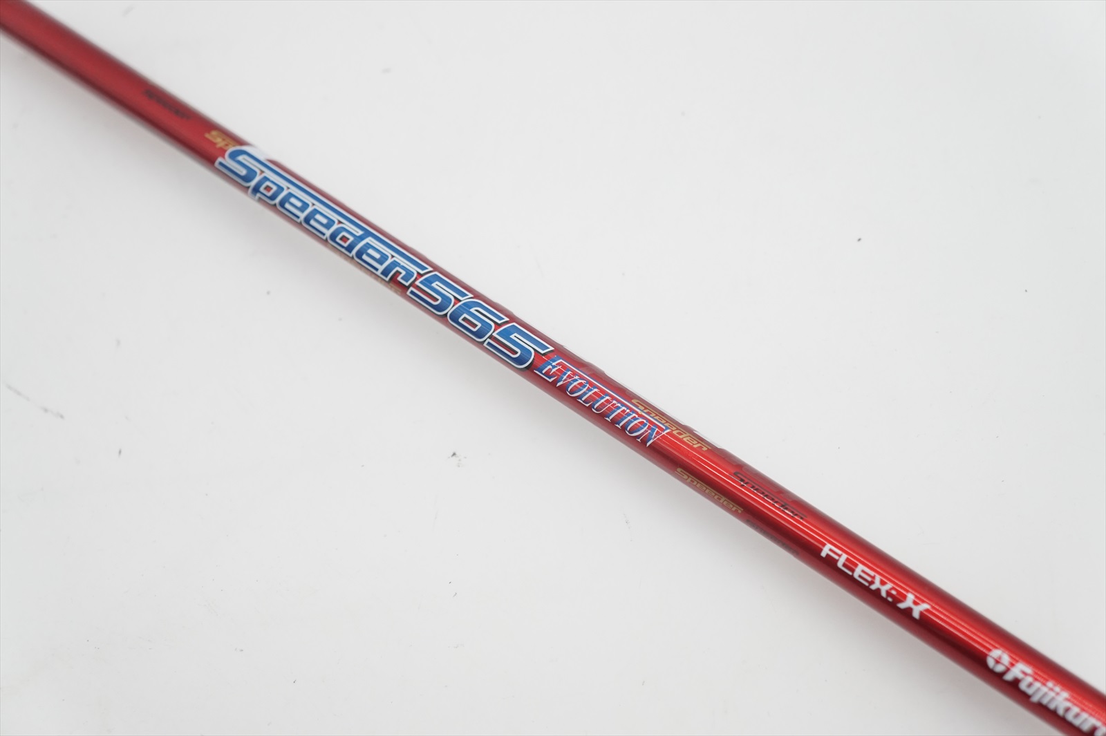 Fujikura Speeder 565 Evolution 63g X-Stiff 44.5