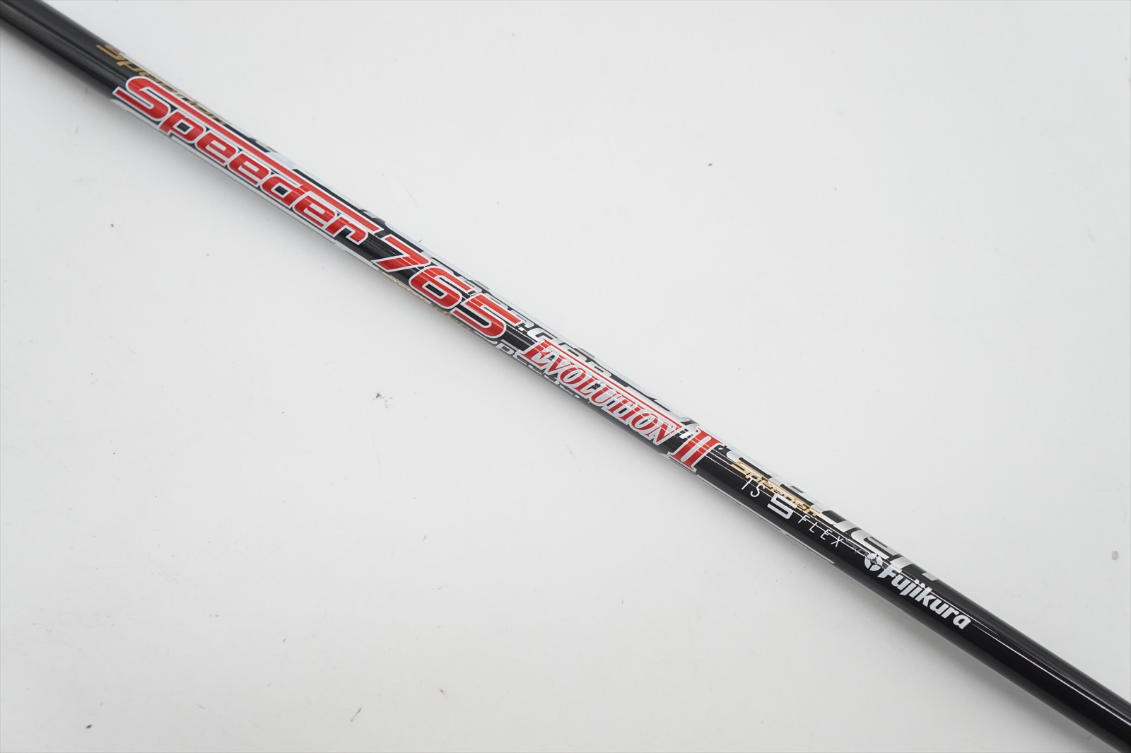 Fujikura Speeder 765 Evolution Ii Ts Stiff 42.25