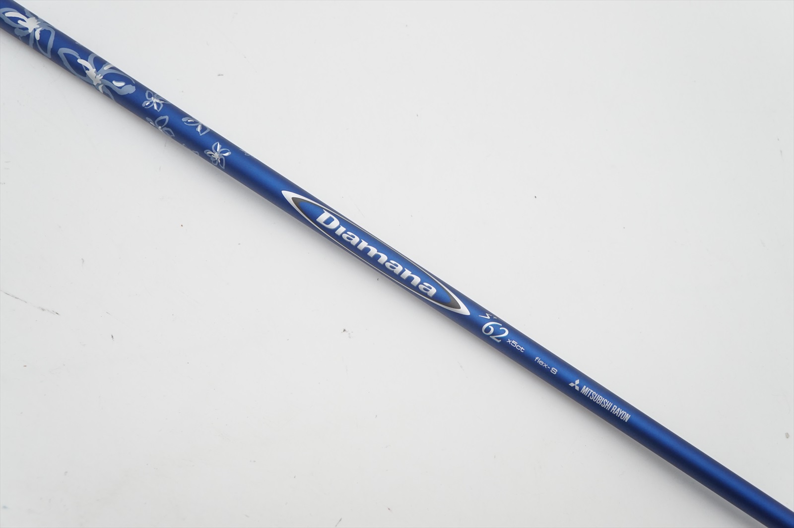 ディアマナBF80s Mitsubishi Diamana Blue S+ 62 Stiff 44.5