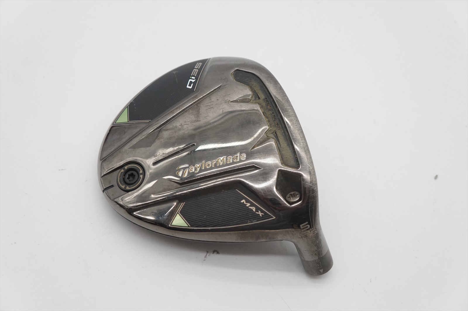 Bois de Parcours TaylorMade Qi35 MaxLite : Légèreté, Distance et Précision