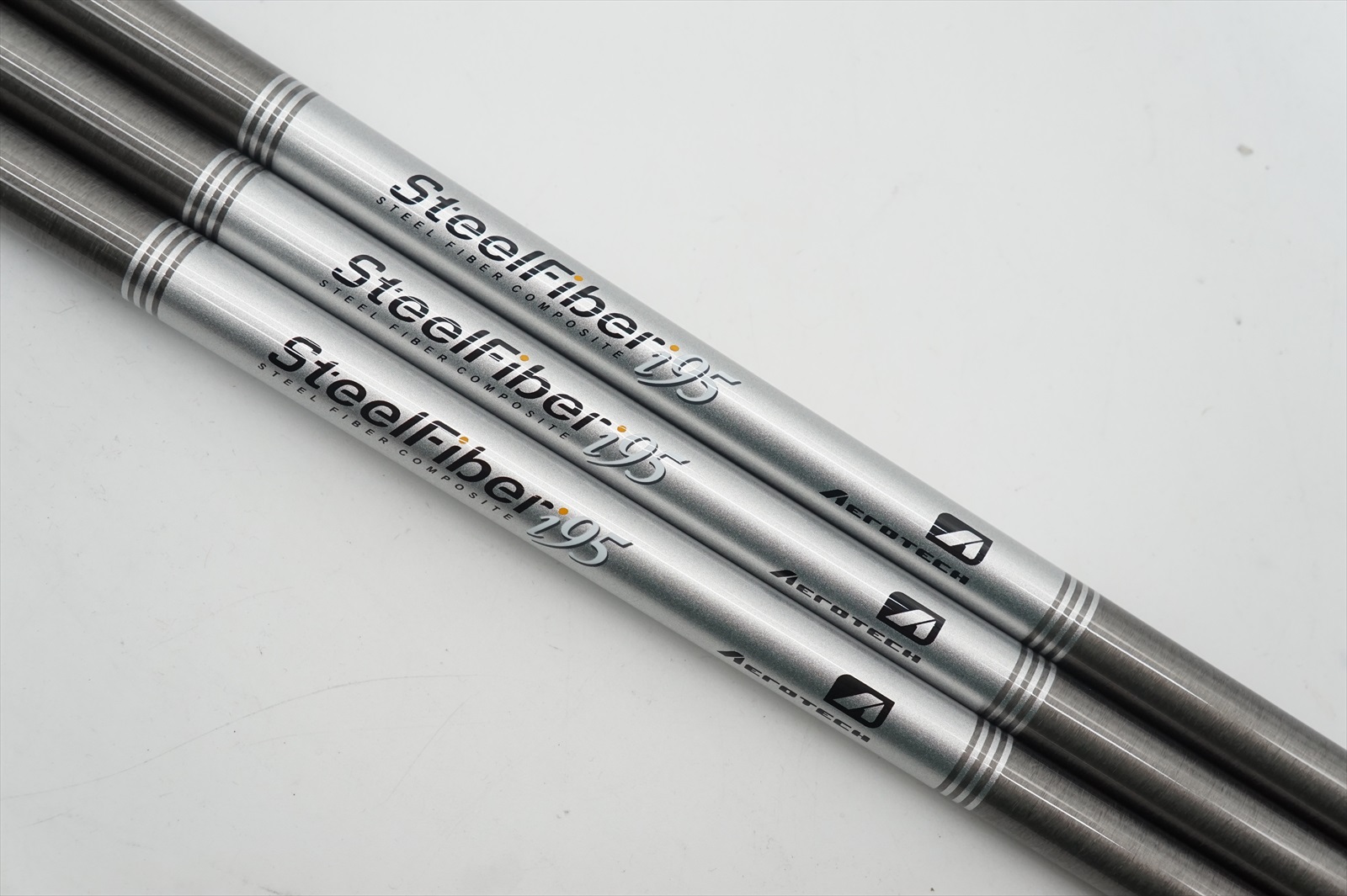 New 3Pc Aerotech Steelfiber I95 Regular 36.5