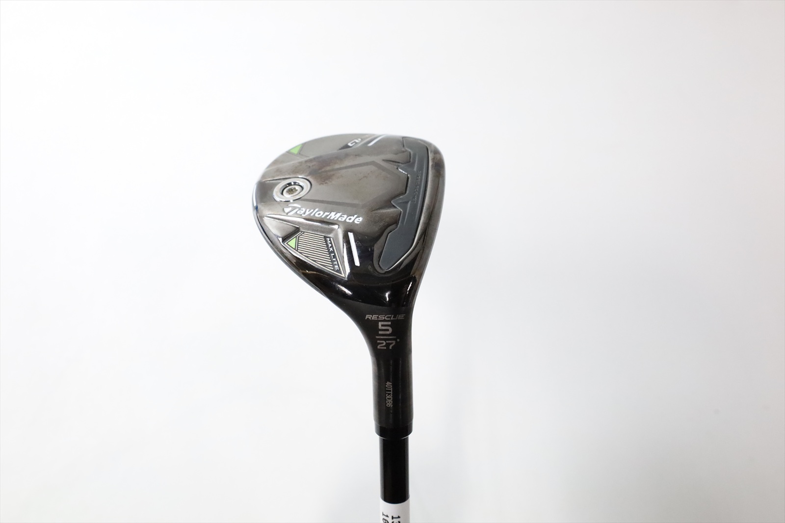 Taylormade Qi35 Max Lite Rescue 27° 5 Hybrid Regular Tensei Av Raw