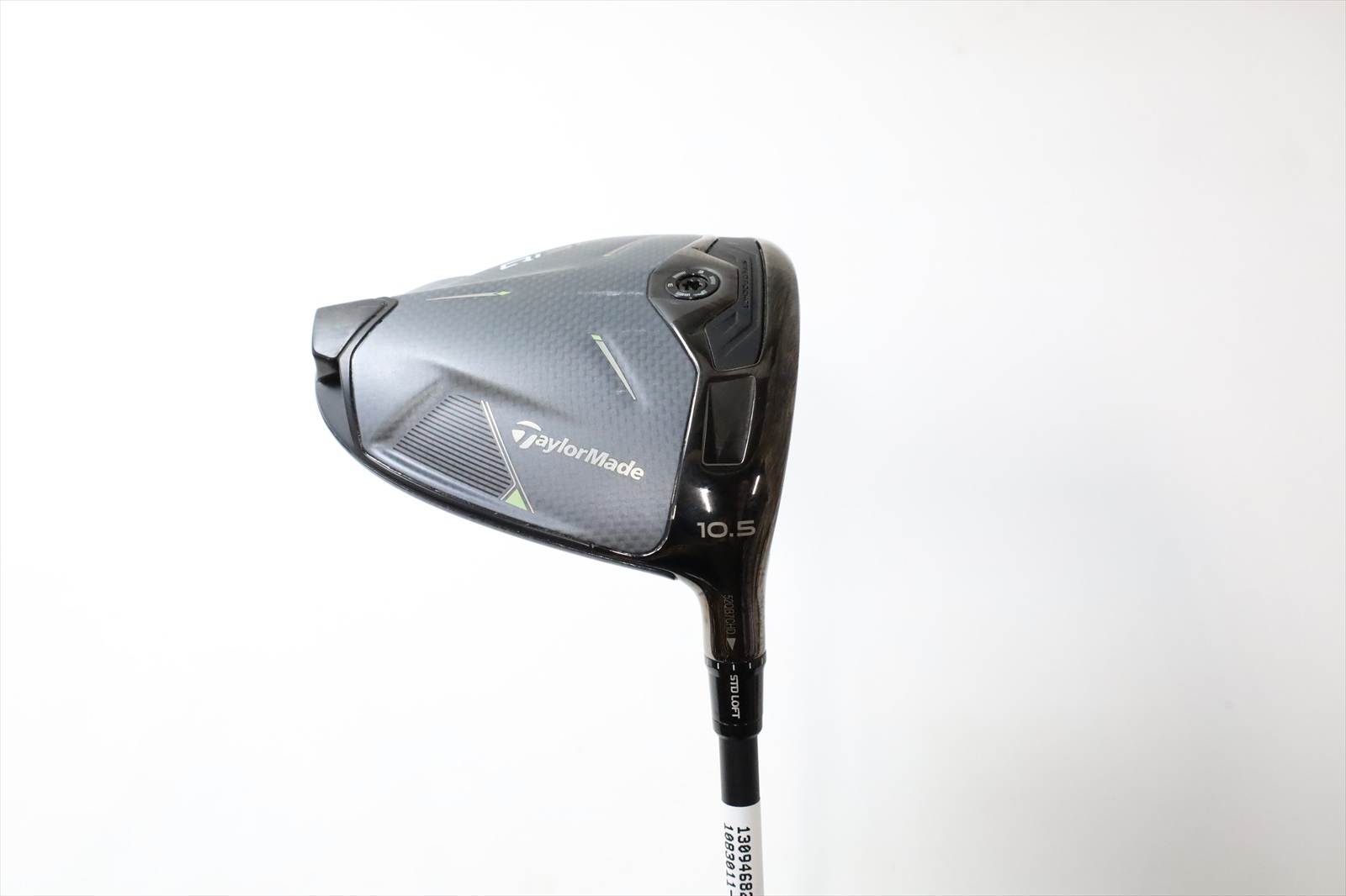 Taylormade Qi35 10.5° Driver Regular Fujikura Ventus Blue 5 2025